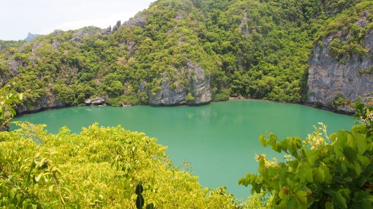 Koh Samui Lagoon,Thailand